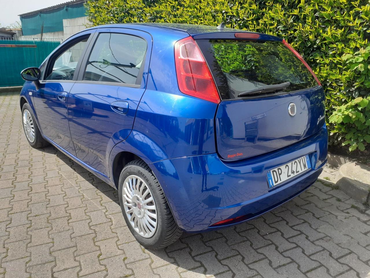 Fiat Grande Punto Grande Punto 1.4 GPL 5 porte Actual