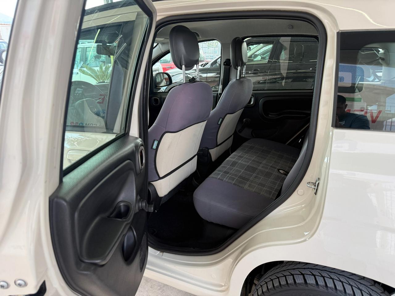 FIAT PANDA ANNO 2013 900 NATURAL/POWER 85 CV