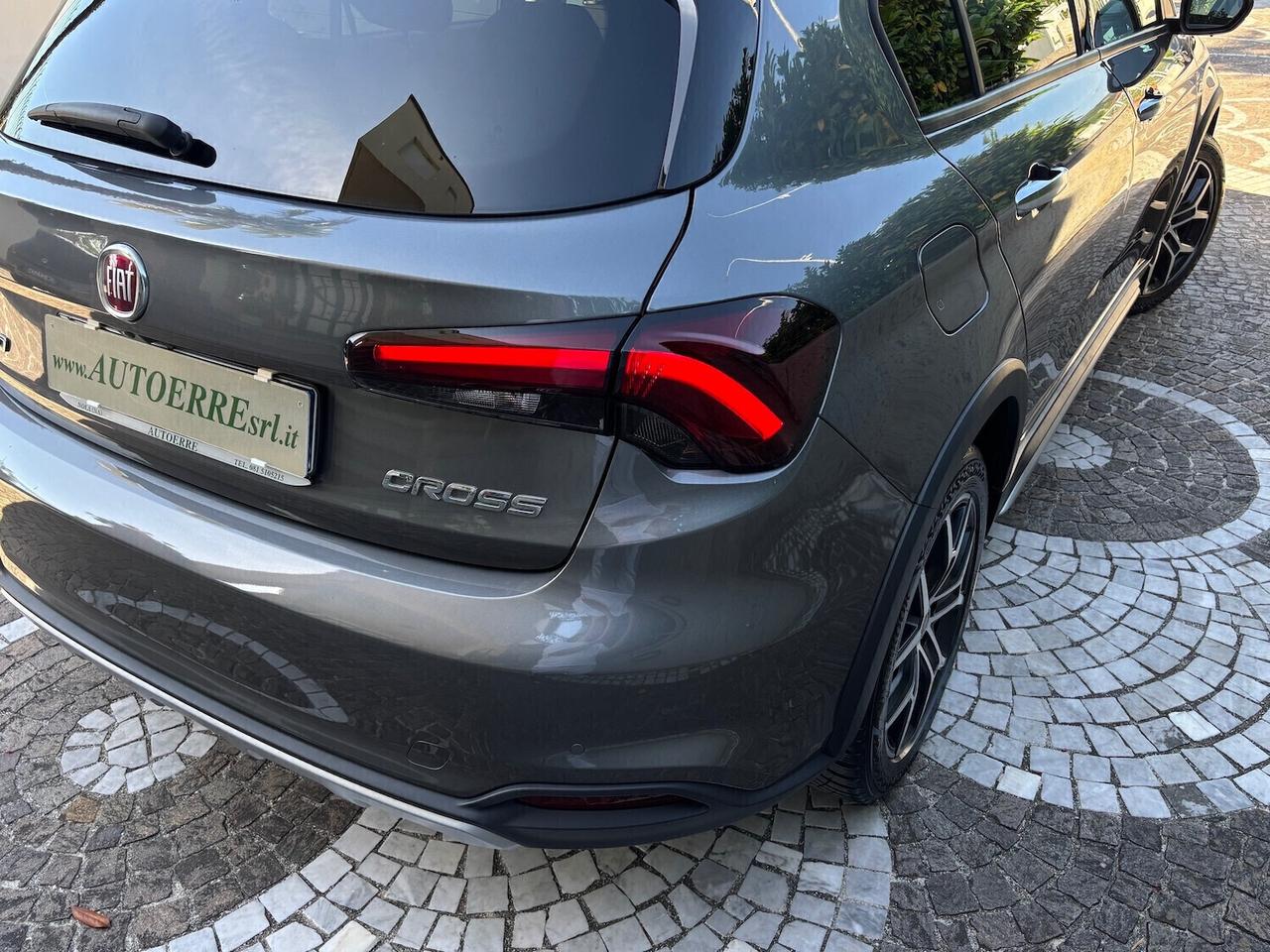 Fiat Tipo 1.3 Mjt S&S 5 porte Cross