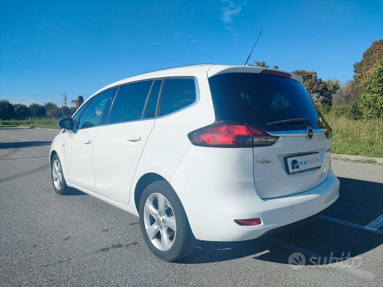 OPEL Zafira Tourer 1.6 T EcoM 150CV Elective