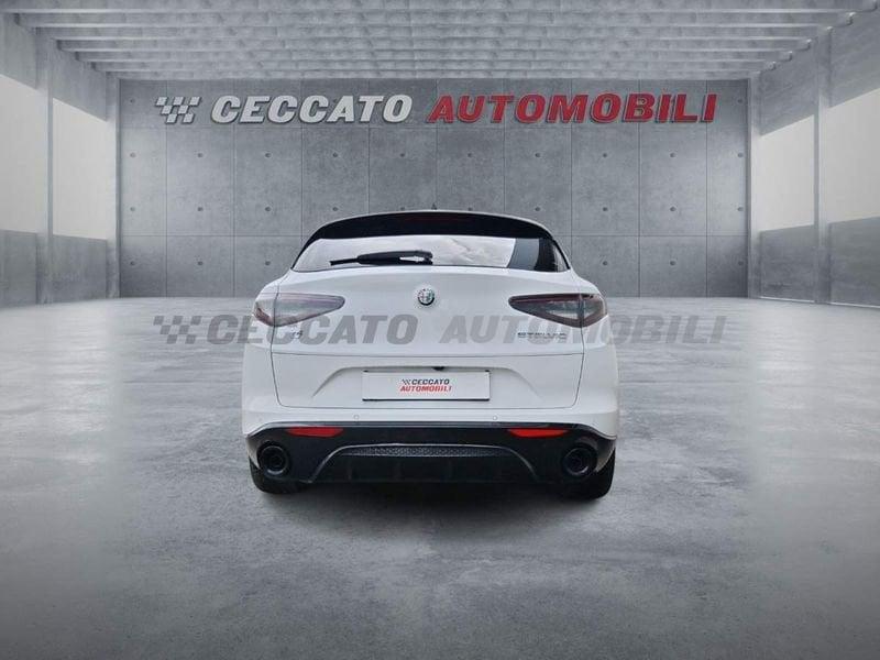 Alfa Romeo Stelvio Stelvio 2.2 t Veloce Q4 210cv auto