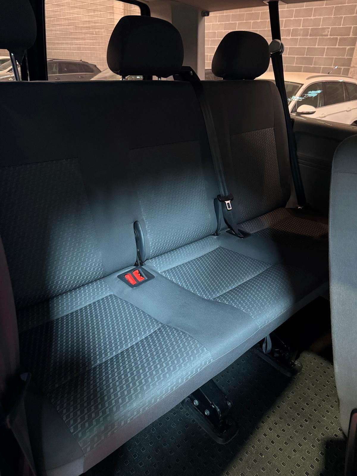 Volkswagen Transporter 2.0 TDI 84CV PC Furgone