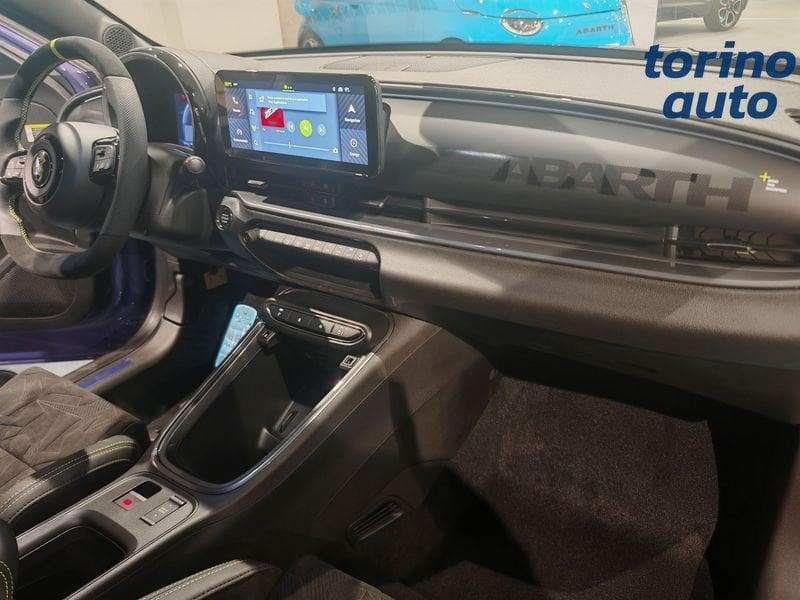 Abarth 600e 600e Scorpionissima