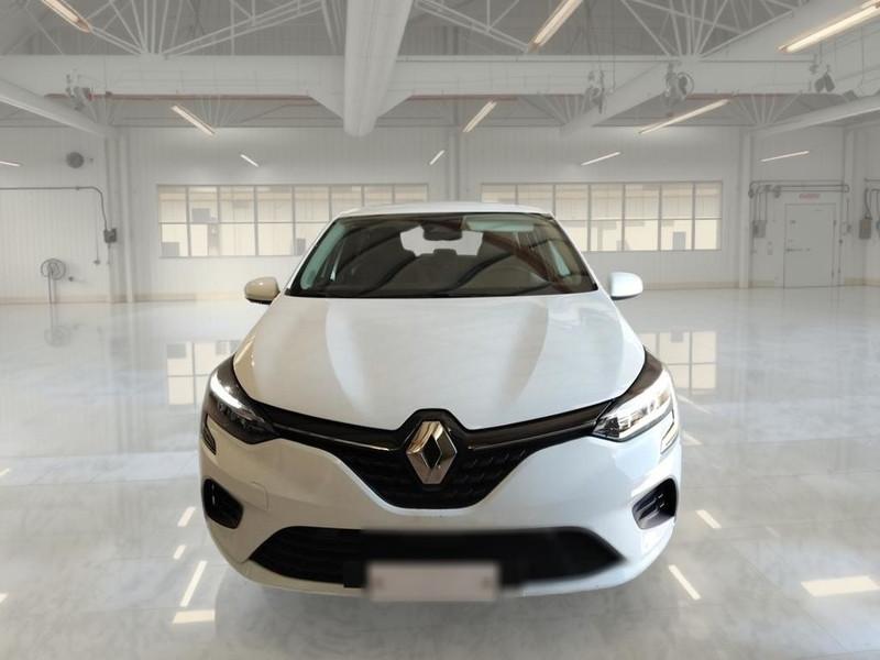 RENAULT CLIO 1.6 HYBRID E-TECH 67KW BUSINESS 5 PORTE BERLINA