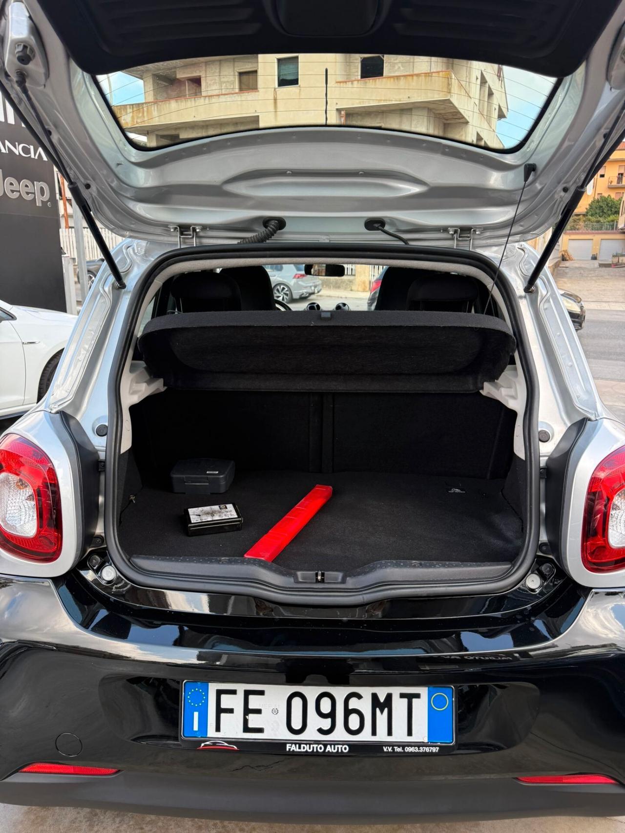 Smart ForFour 70 1.0 Passion
