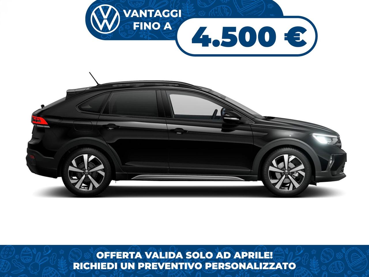 Volkswagen Taigo 1.0 tsi edition plus 95cv