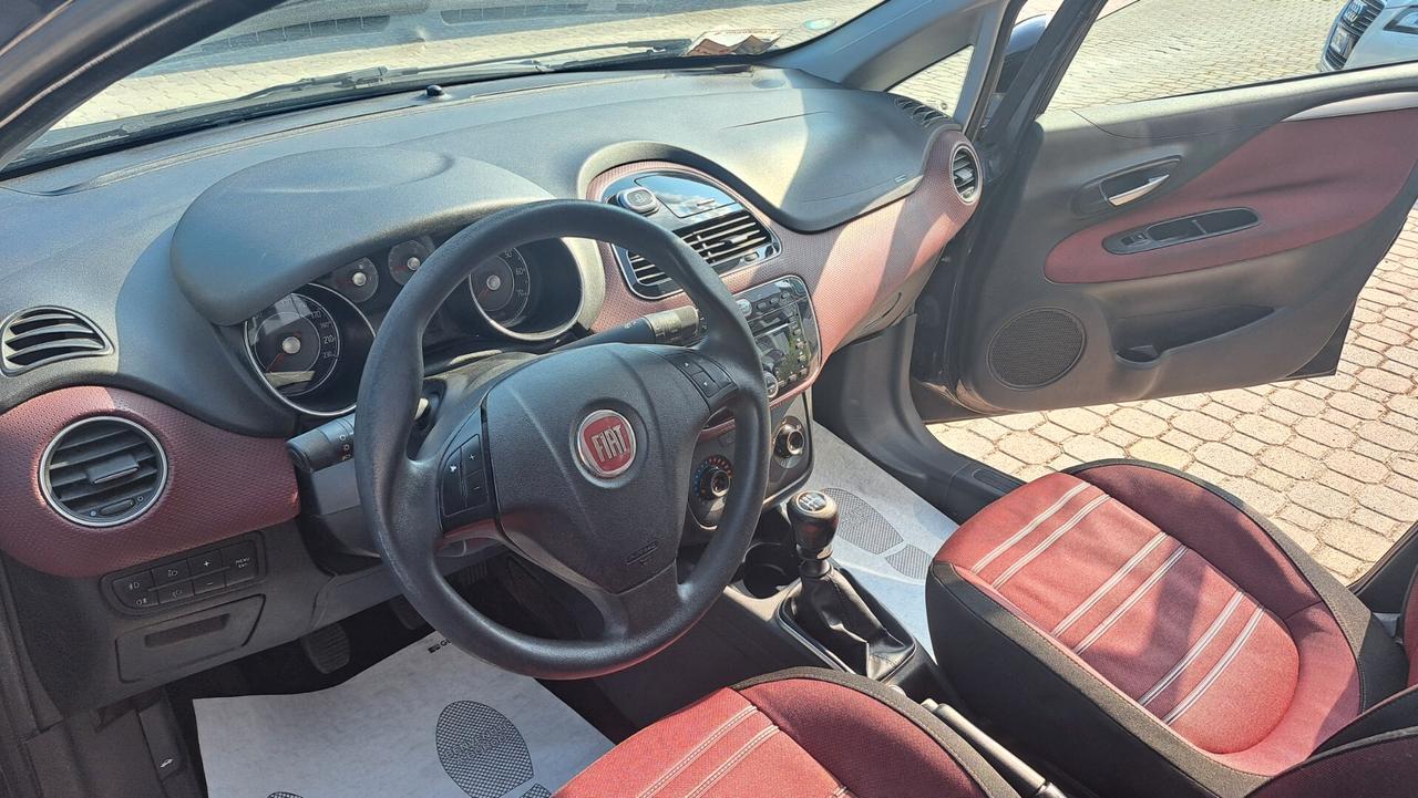 Fiat Punto Evo 1.4 5 porte S&S Dynamic OK NEO PATENTATI