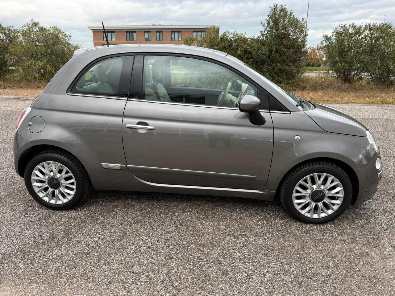 Fiat 500 1.2 GQ