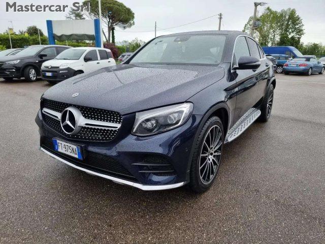 MERCEDES-BENZ GLC 350 D 258cv COUPE PREMIUM 4MATIC AUTO TETTO - FT975NA