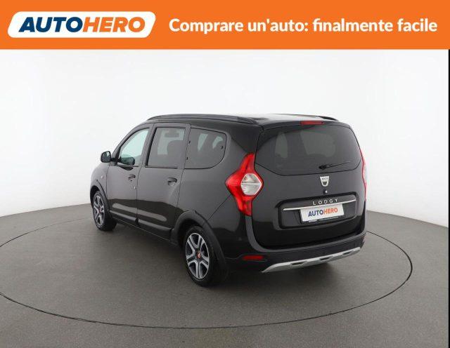 DACIA Lodgy Stepway 1.5 Blue dCi 8V 115CV 7 posti