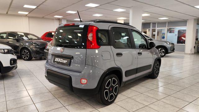 FIAT Panda 1.0 FireFly S&S Hybrid City Life