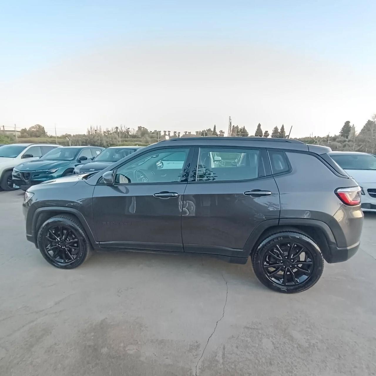 Jeep Compass 1.6 Multijet II 2WD Night Eagle