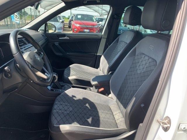 Volkswagen Tiguan 2.0 TDI 150 CV SCR DSG R-Line