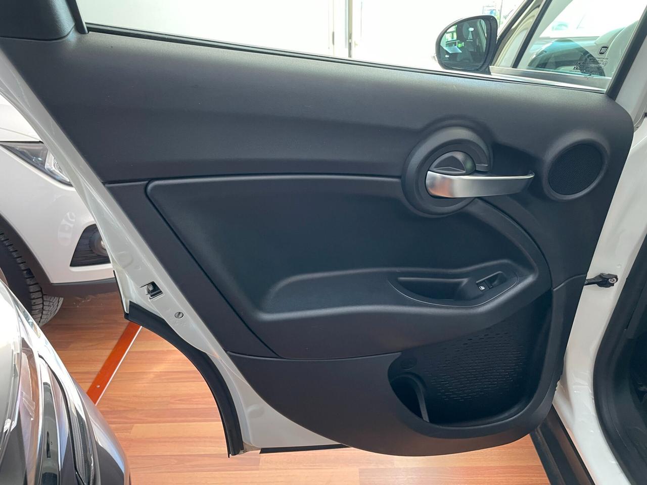 FIAT 500X 1.3 MJT 95CV CITY CROSS Luglio 2020