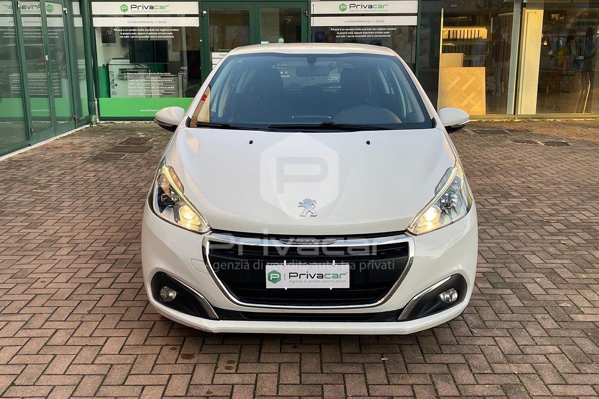PEUGEOT 208 1° serie PureTech 82 5 porte Allure