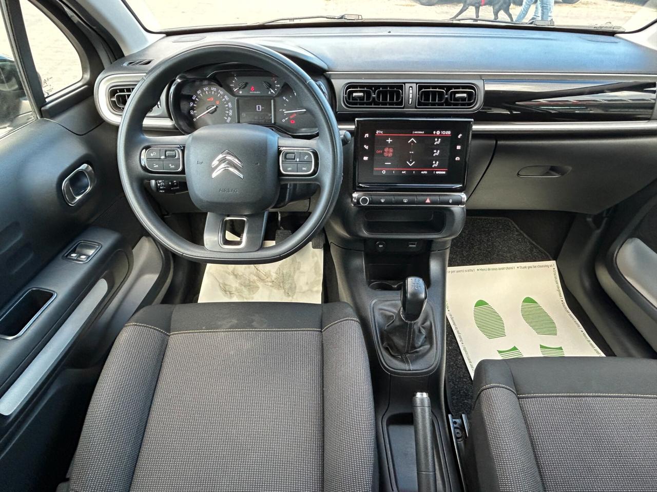 Citroen C3 1.2 puretech Shine