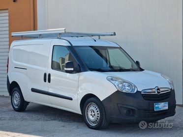 Opel Combo 1.3 MTJ 90CV Aprile 2015