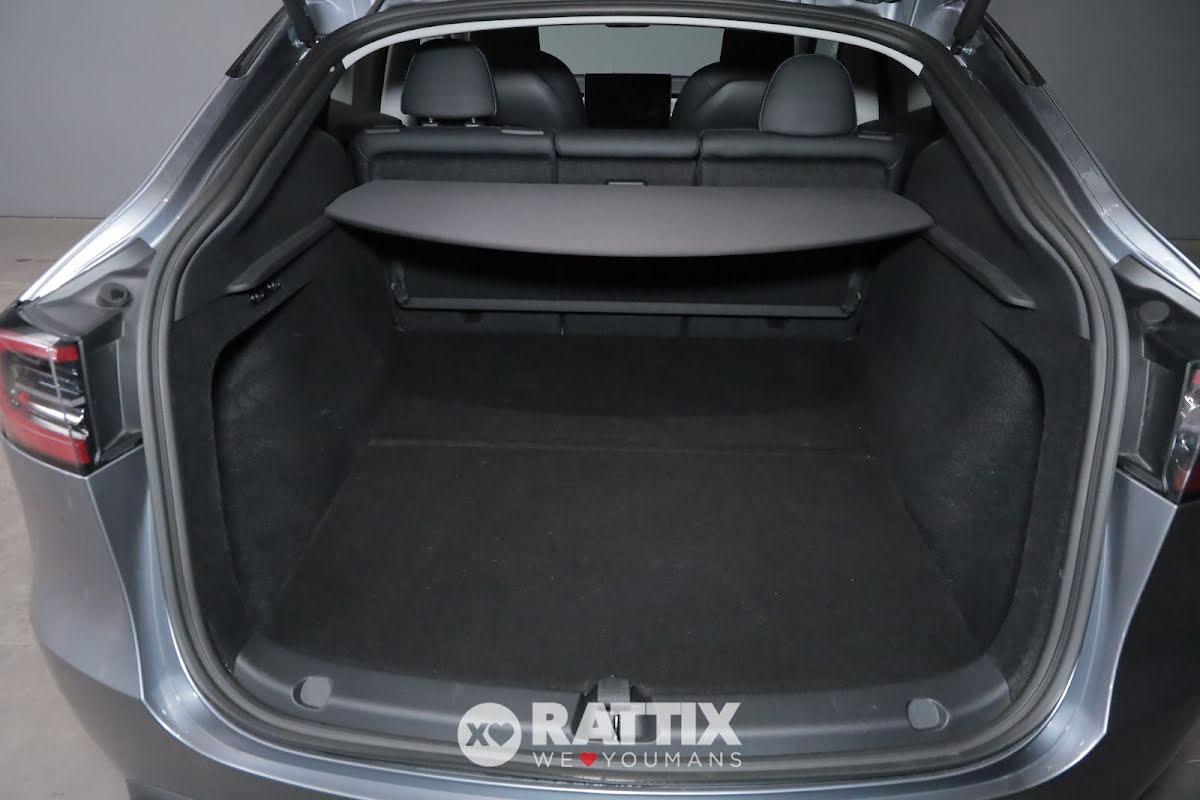 Tesla Model Y Long Range Dual Motor awd + tetto panoramico