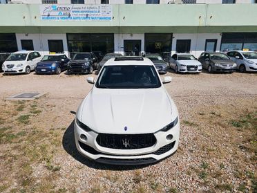 MASERATI LEVANTE V6 DIESEL 250CV Q4 GARANZ 12 MESI FINANZ
