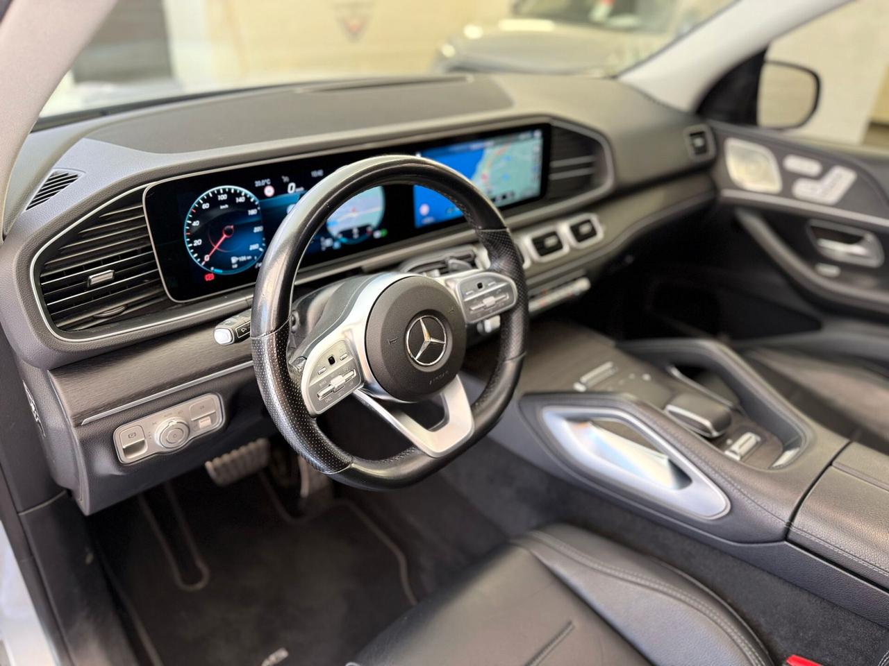 Mercedes-benz GLE 400 d 4Matic Premium