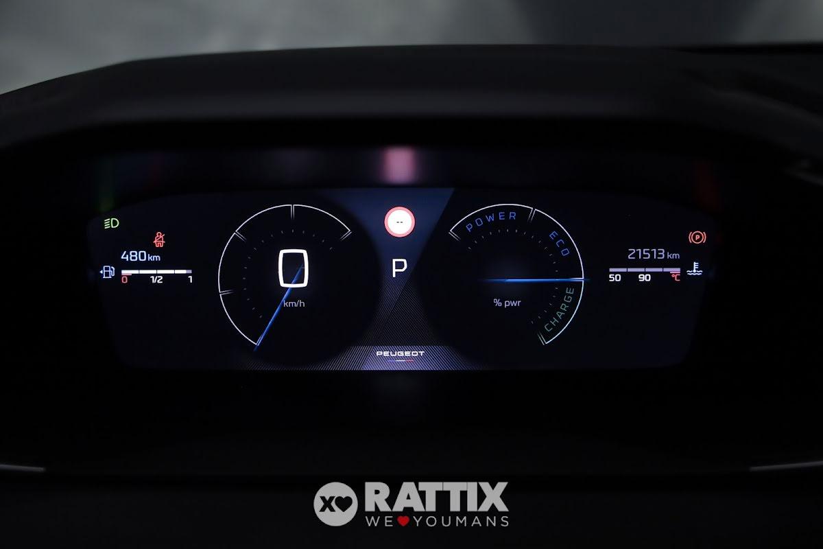 Peugeot 208 1.2 hybrid Allure e-dcs 6