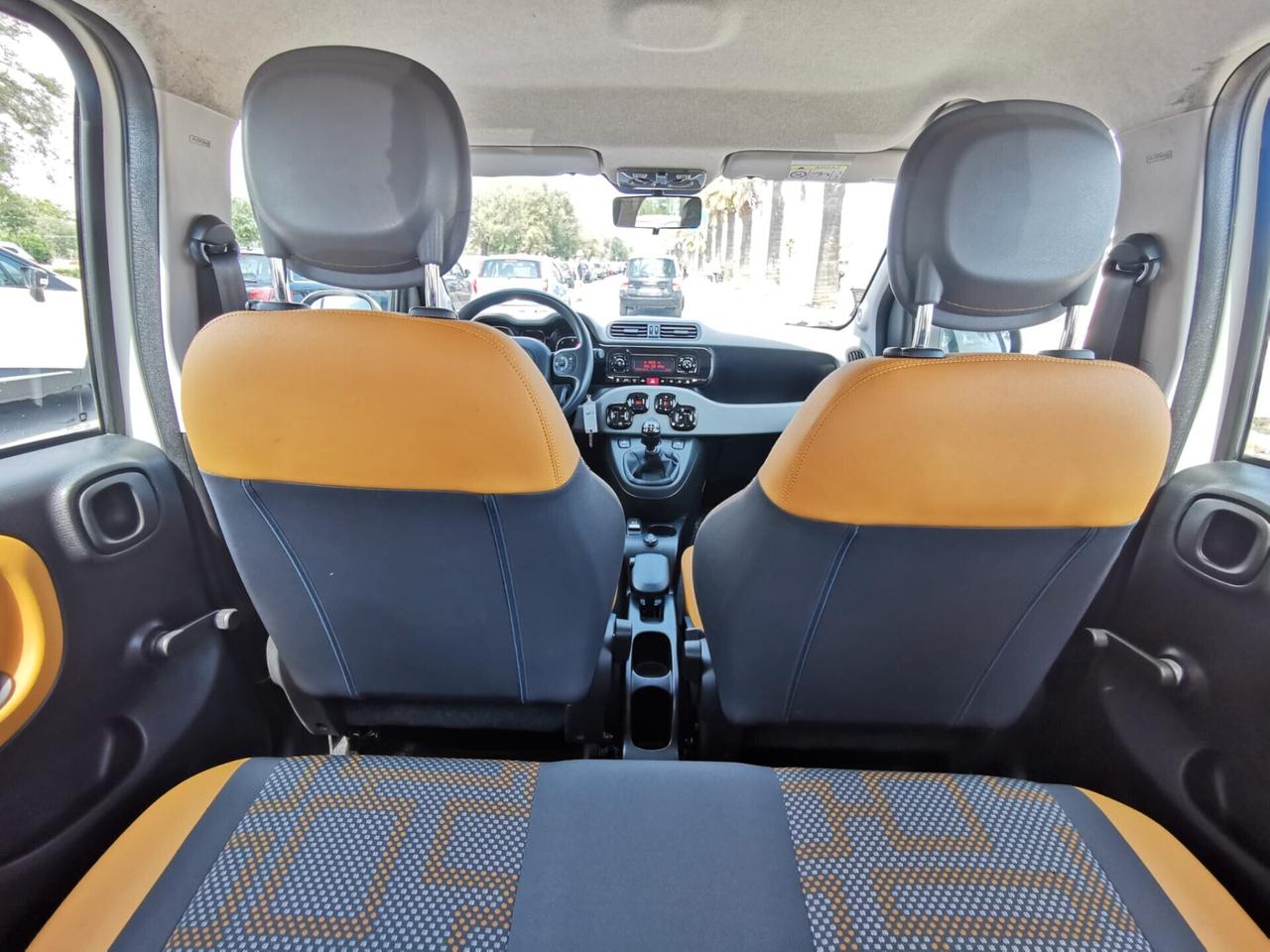 Fiat Panda 1.3 MJT S&S 4x4 - 2014