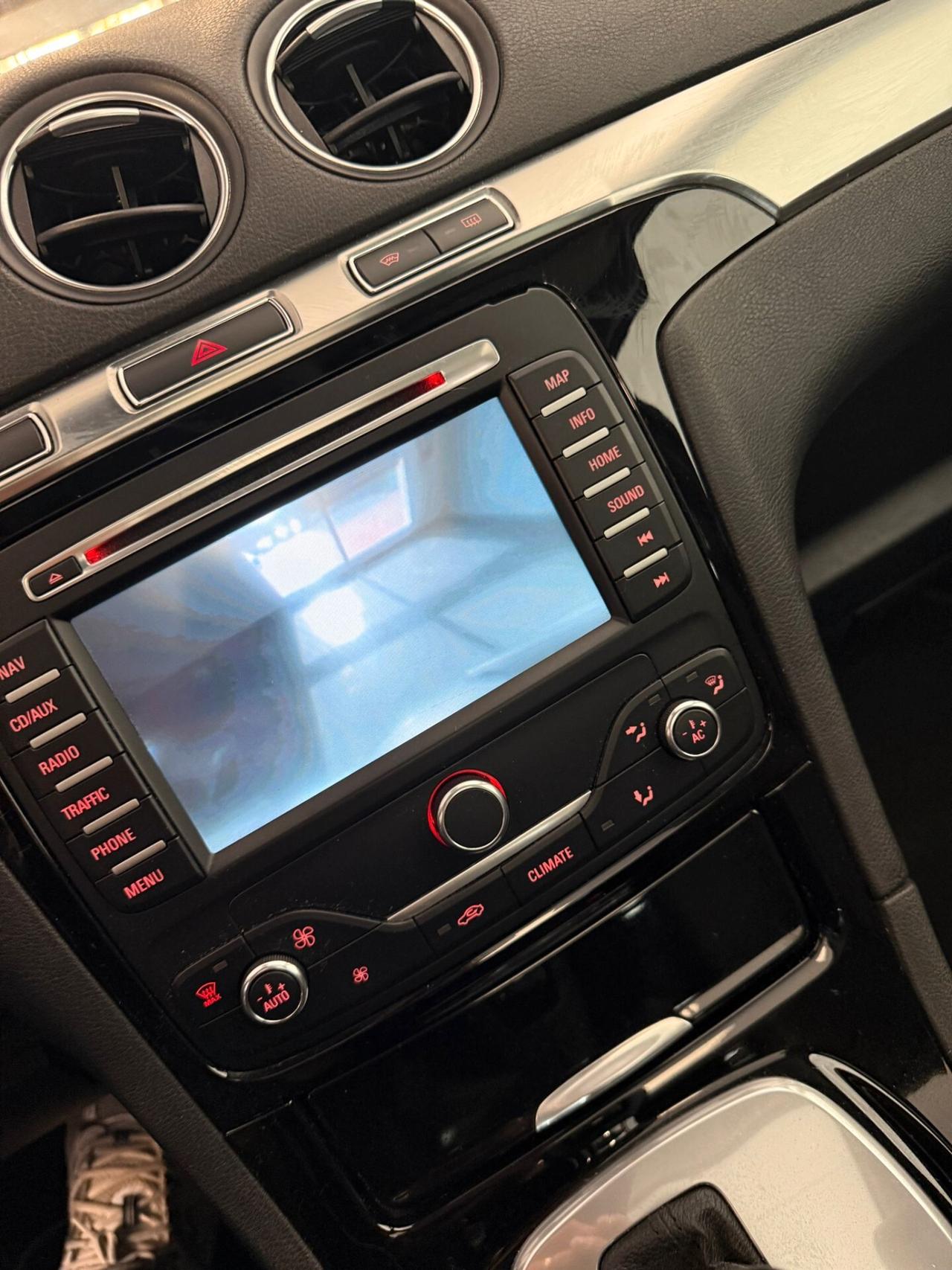 Ford S-Max 2.0 TDCi 163CV Powershift 7 posti Business Nav