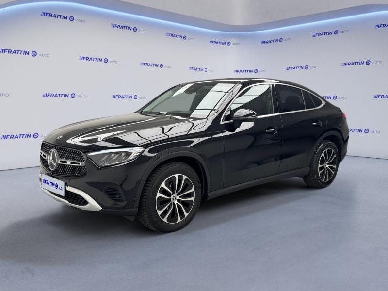 MERCEDES GLC 220 D 4MATIC MILD HYBRID