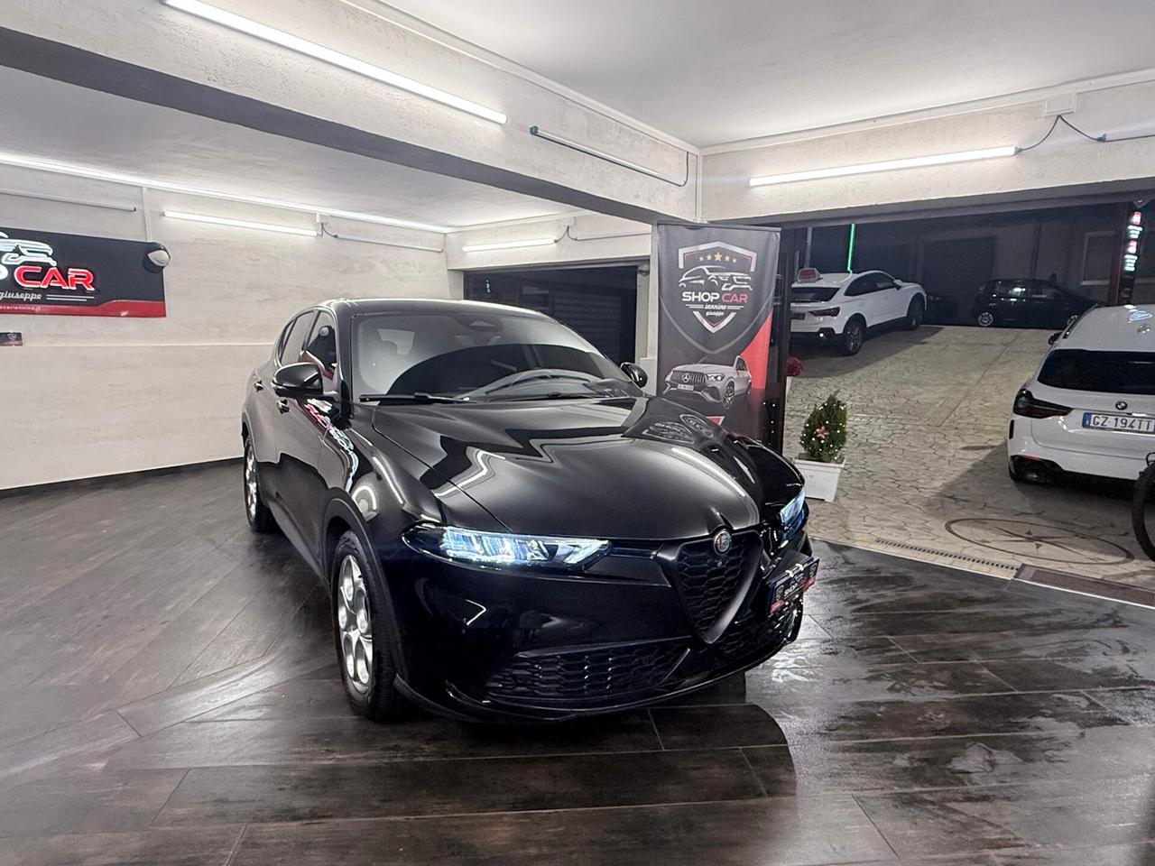 Alfa Romeo Tonale 1.6 diesel 130 CV TCT6 Sprint