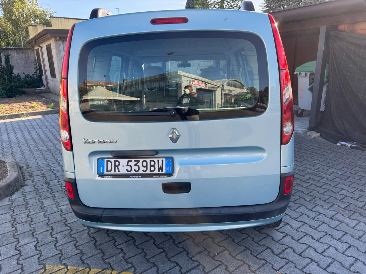 Renault Kangoo 1.5 dCi 105CV 4p. Neopatentato