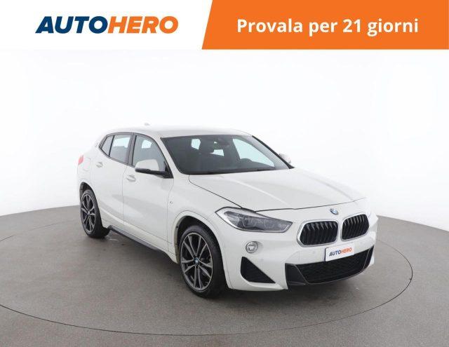 BMW X2 sDrive16d Msport