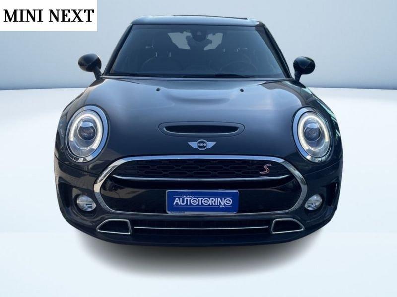 MINI Mini Clubman 2.0 COOPER SD HYPE ALL4 AUTO
