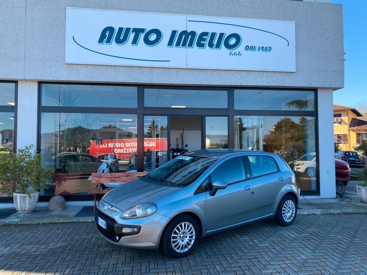 Fiat Grande Punto Grande Punto 1.2 5 porte 150° Anniversario