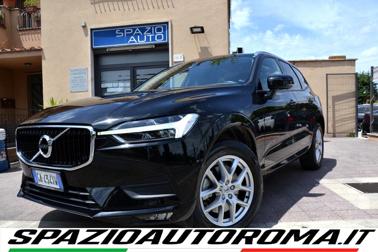 Volvo XC 60 2.0D B4 197CV AWD MHEV PREZZO SENZA VINCOLI UNIPRO' ITALIANA GARANZIA 12M FATTURABILE AUTOMATICA