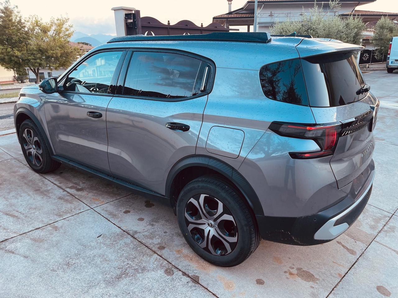 Citroen C3 Aircross 1.2 TURBO PLUS 100cv CARPLAY PDC FULL LED