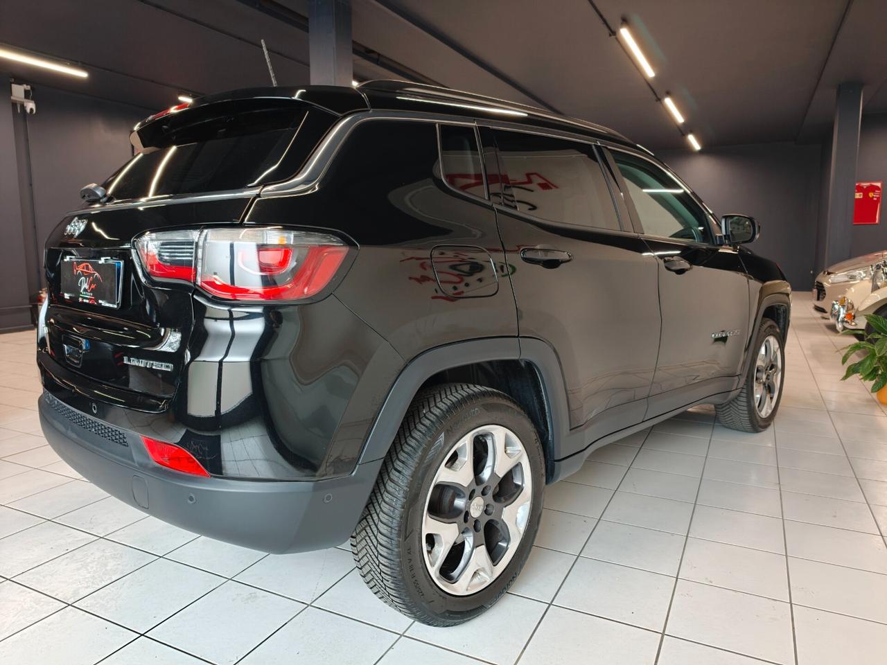 Jeep Compass 2.0 Multijet II aut. 4WD Longitude