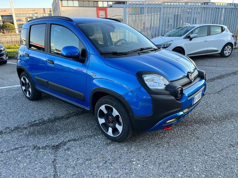 FIAT Panda Cross 1.0 FireFly S&S Hybrid