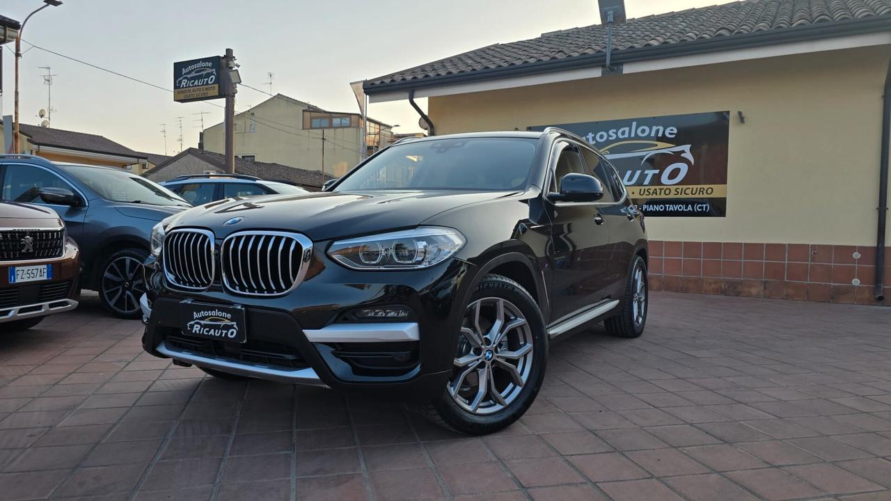 Bmw X3 xDrive20d xLine