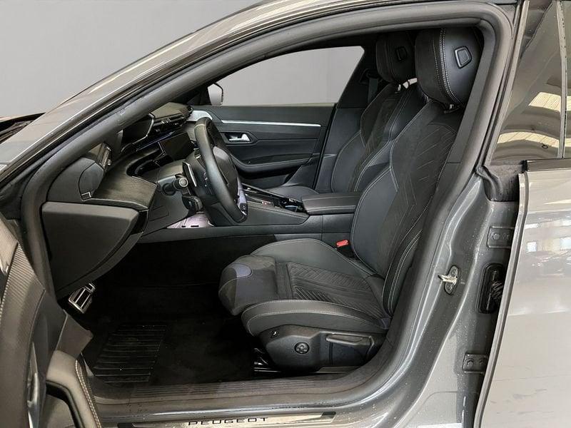 Peugeot 508 508 PureTech Turbo 130 Stop&Start EAT8 SW GT