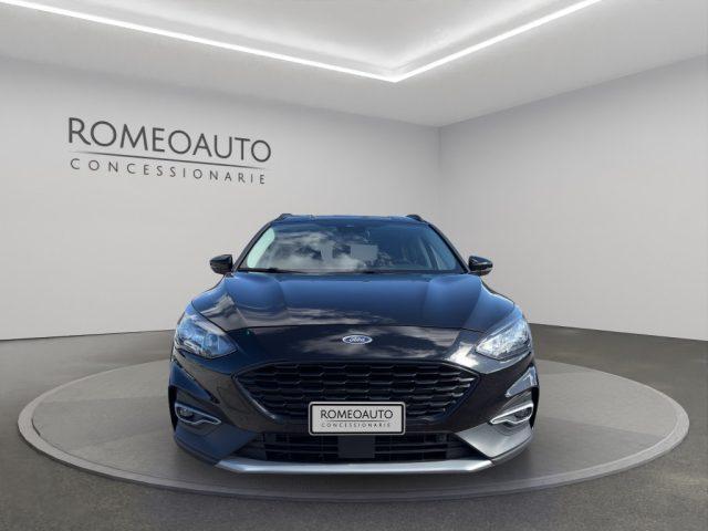 FORD Focus SW 1.0 EcoBoost 125 CV automatico Active