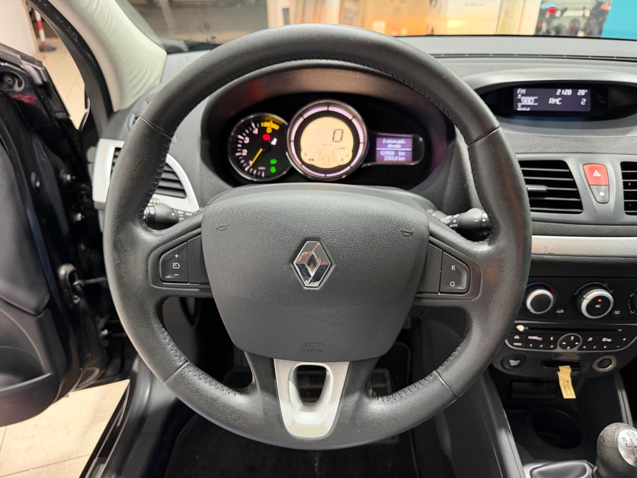 RENAULT MEGANE 2009 BERLINA 1.5 DIESEL 110CV