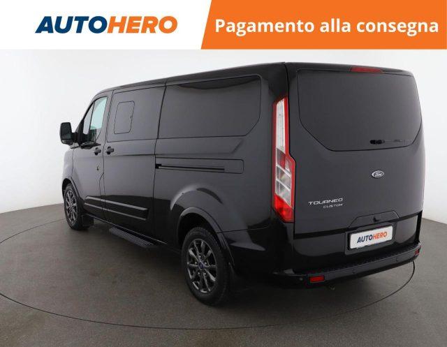 FORD Tourneo Custom 320 2.0 EcoBlue 185CV aut. PL Titanium