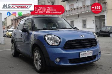 MINI Countryman Mini Cooper D Countryman ALL4 Unicoproprietario