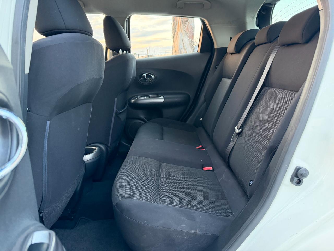 NISSAN JUKE ANNO 2013 1.5 DIESEL 110 CV