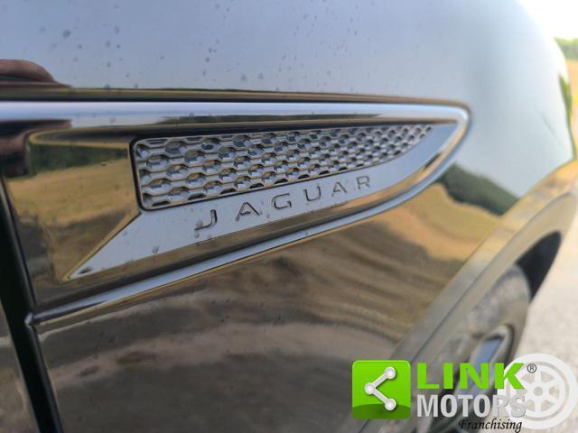 JAGUAR E-Pace 2.0D R-Dynamic HSE FINANZIABILE