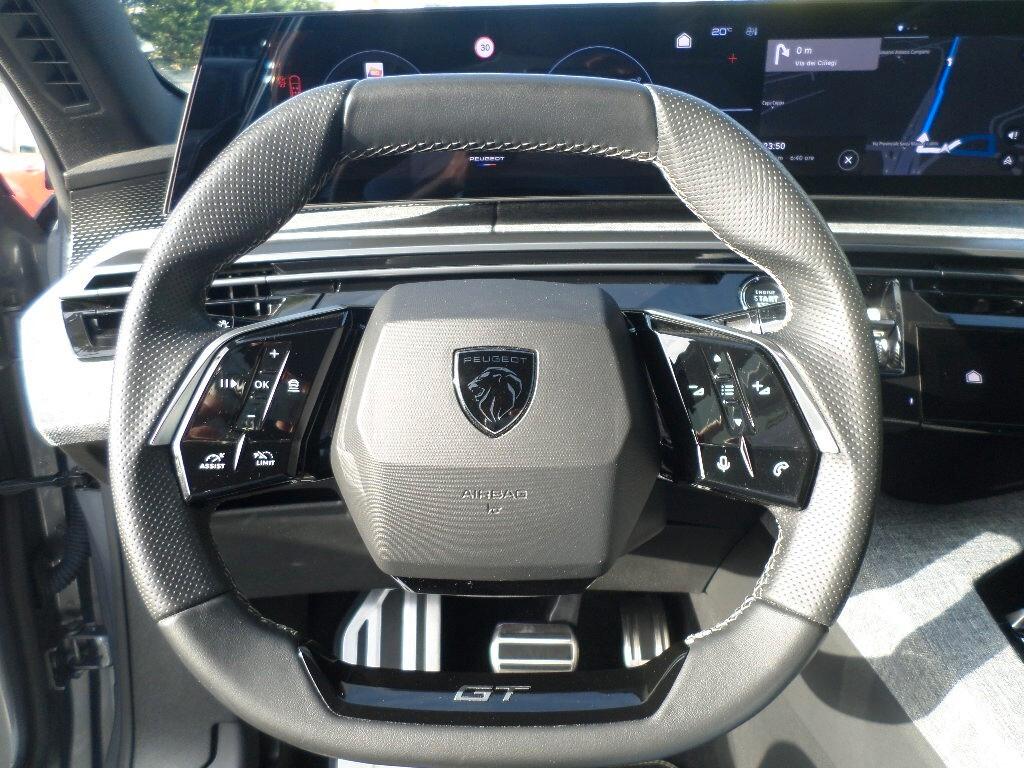 Peugeot 3008 Hybrid 136 e-DCS6 GT