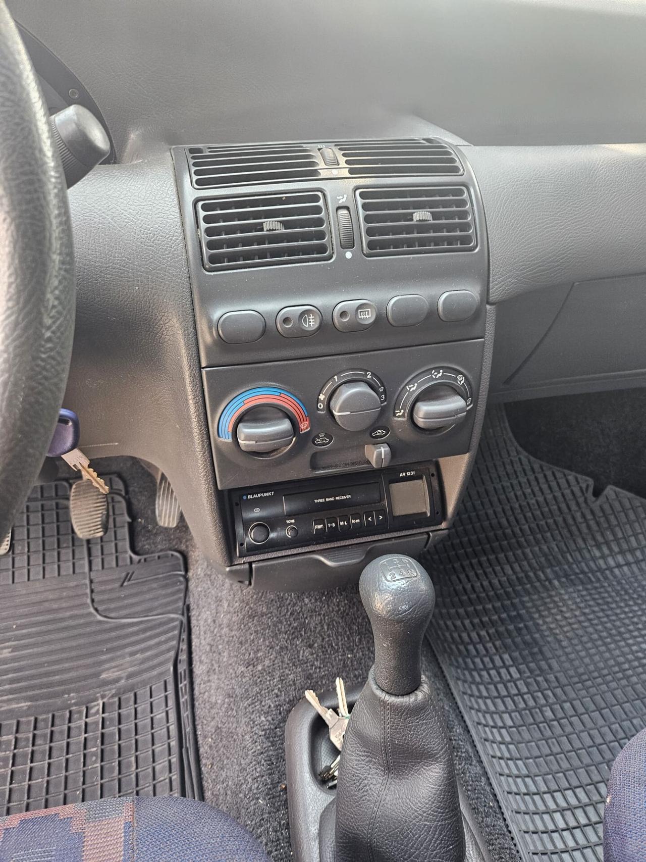 Fiat Punto 1.2 3 porte Actual