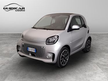 SMART Fortwo III 2020 - Fortwo eq mattrunner 22kW