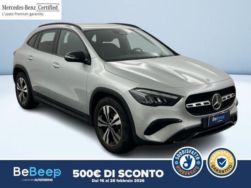 Mercedes-Benz GLA 200 D PROGRESSIVE ADVANCED PLUS 4MATIC AUTO