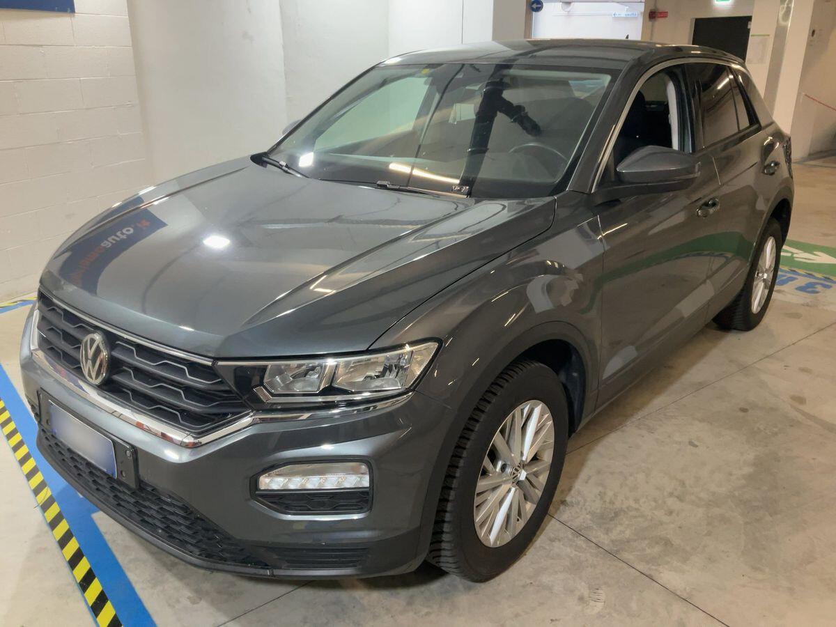 Volkswagen T-Roc 1.0 TSI 115 CV Style BlueMotion Technology